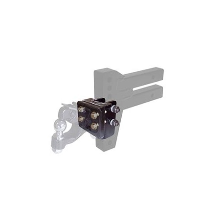 Torklift PINTLE MOUNT PLATE - 8 HOLE; 20,000 LBS USE W TRM9000 OR TRM9001 ONLY M9002